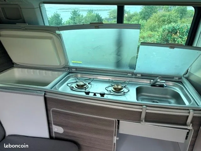 Volkswagen California 2019 photo 3