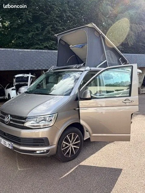 Volkswagen California
