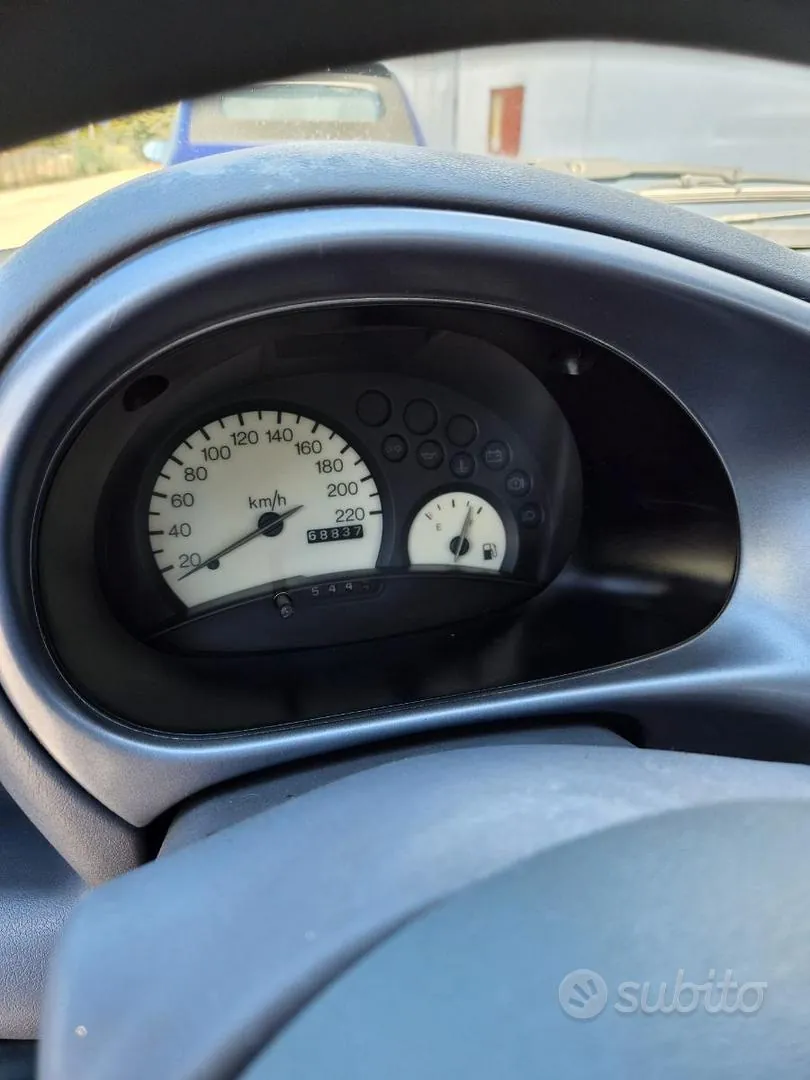 Ford Ka 1997 photo 3