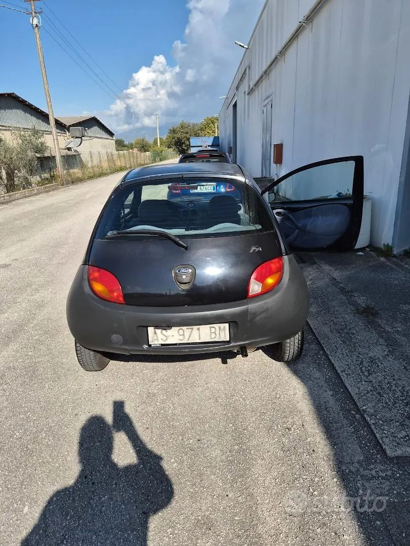 Ford Ka 1997 photo 5