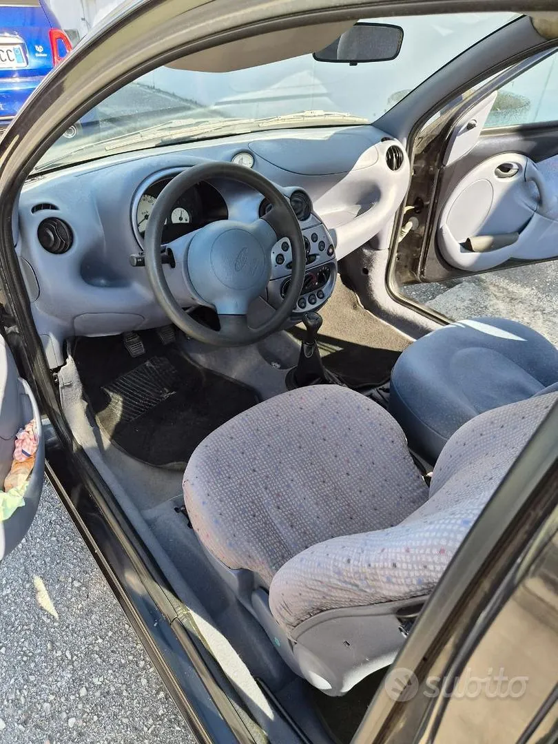 Ford Ka 1997 photo 4