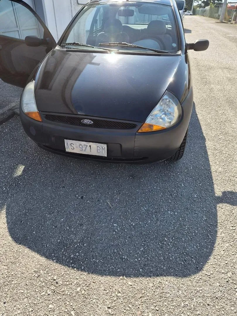 Ford Ka 1997 photo 2