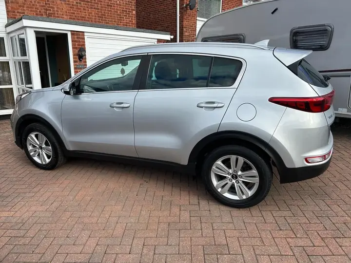 Kia Sportage 2017 photo 3