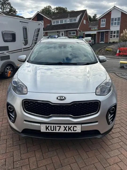 Kia Sportage 2017 photo 2