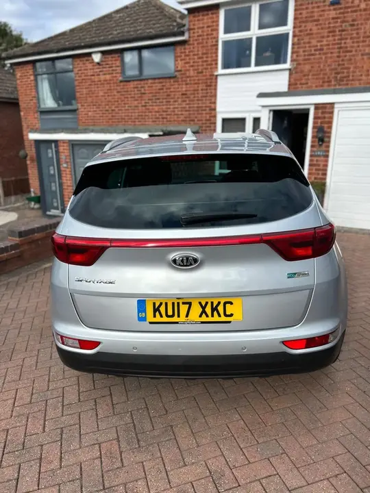 Kia Sportage 2017 photo 4