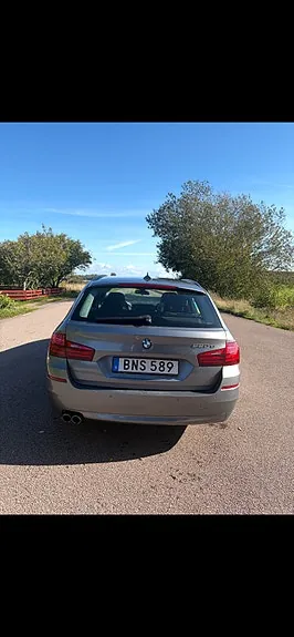 BMW 520D 2014 photo 2