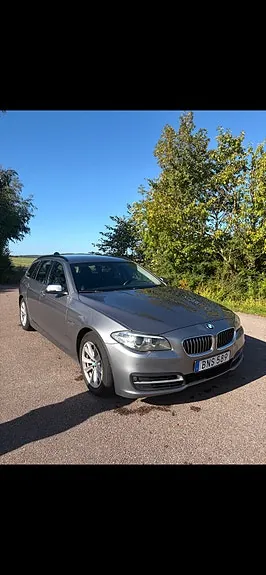 BMW 520D 2014 photo 5