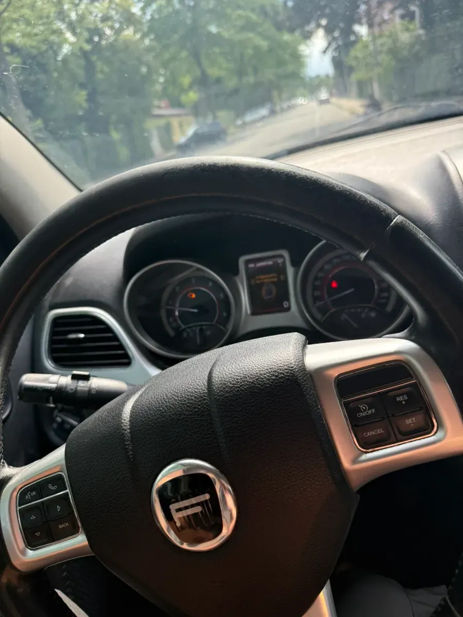 Fiat Freemont