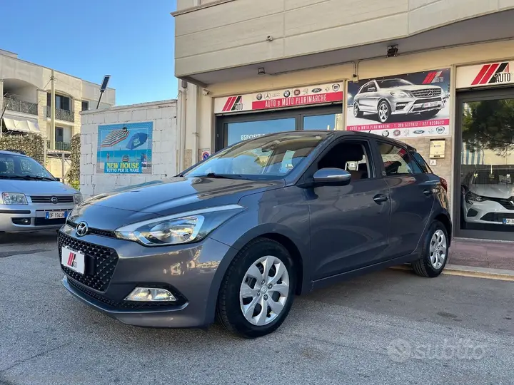 Hyundai I20