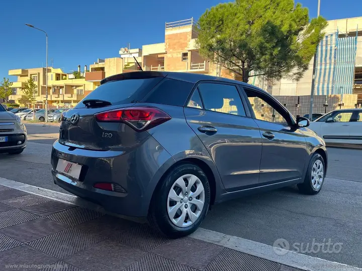 Hyundai I20 2017 photo 4