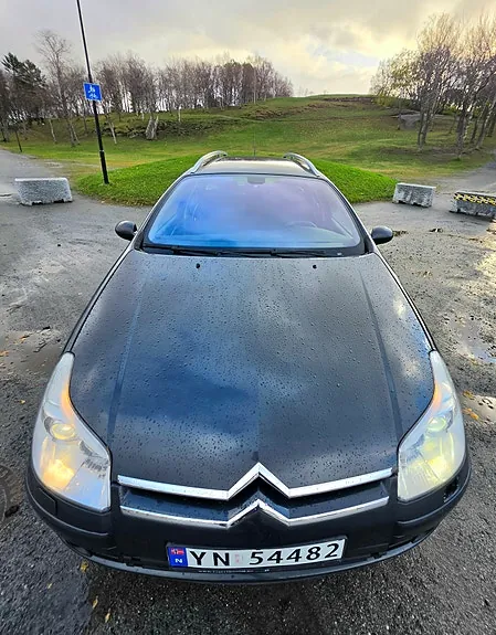 Citroen C5 2008 photo 4