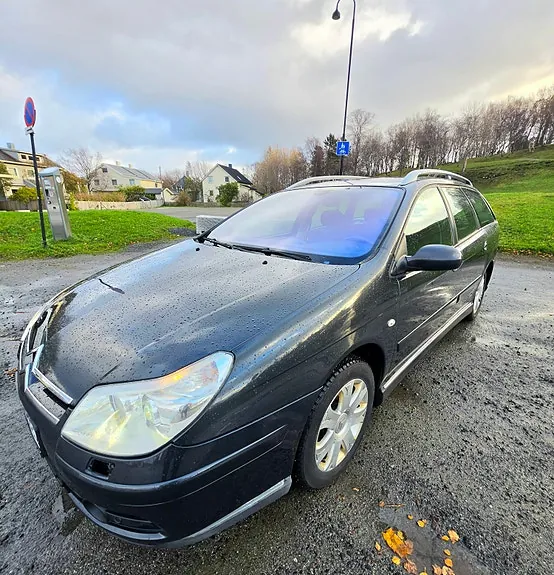 Citroen C5 2008 photo 3
