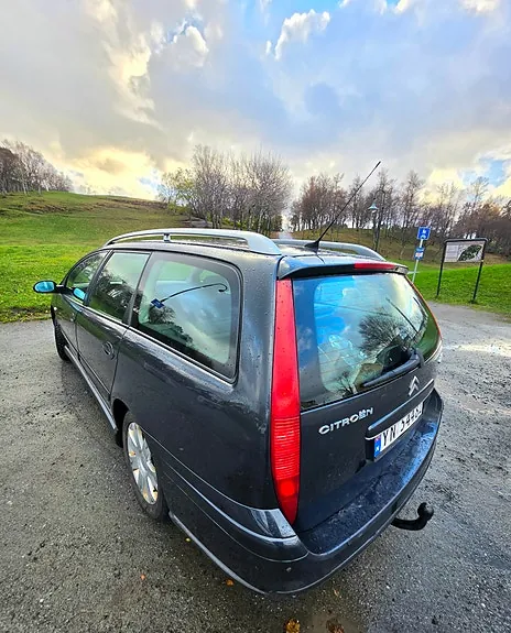 Citroen C5 2008 photo 5