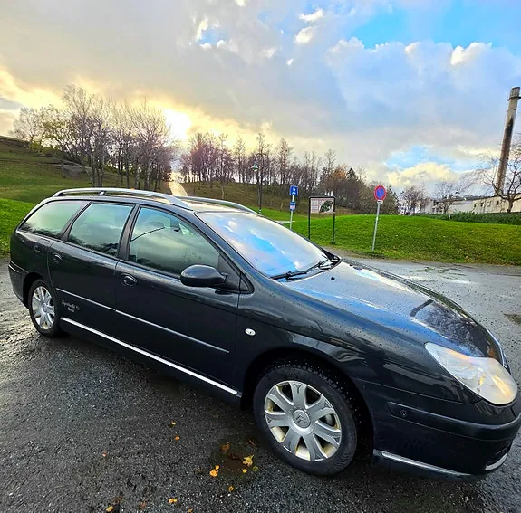 Citroen C5 2008 photo 2
