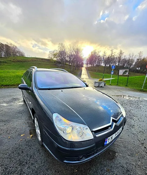 Citroen C5
