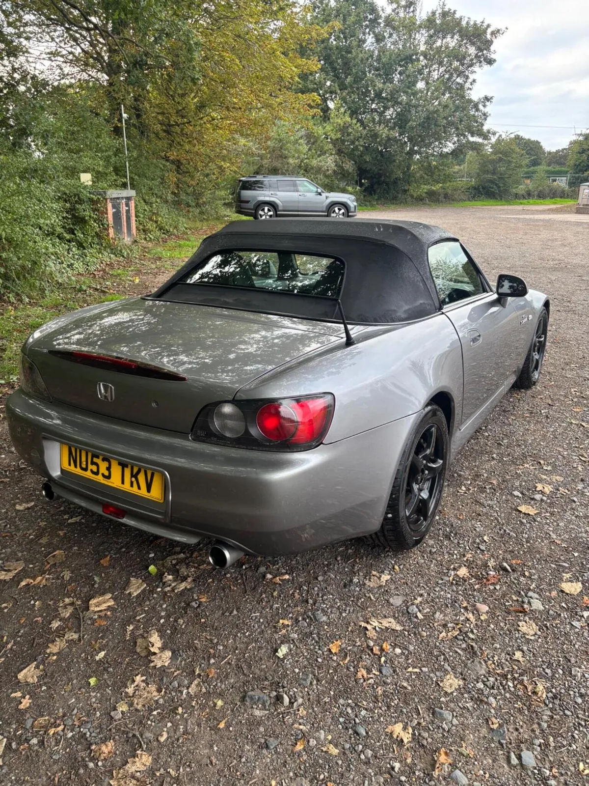 Honda S2000 2003 photo 2