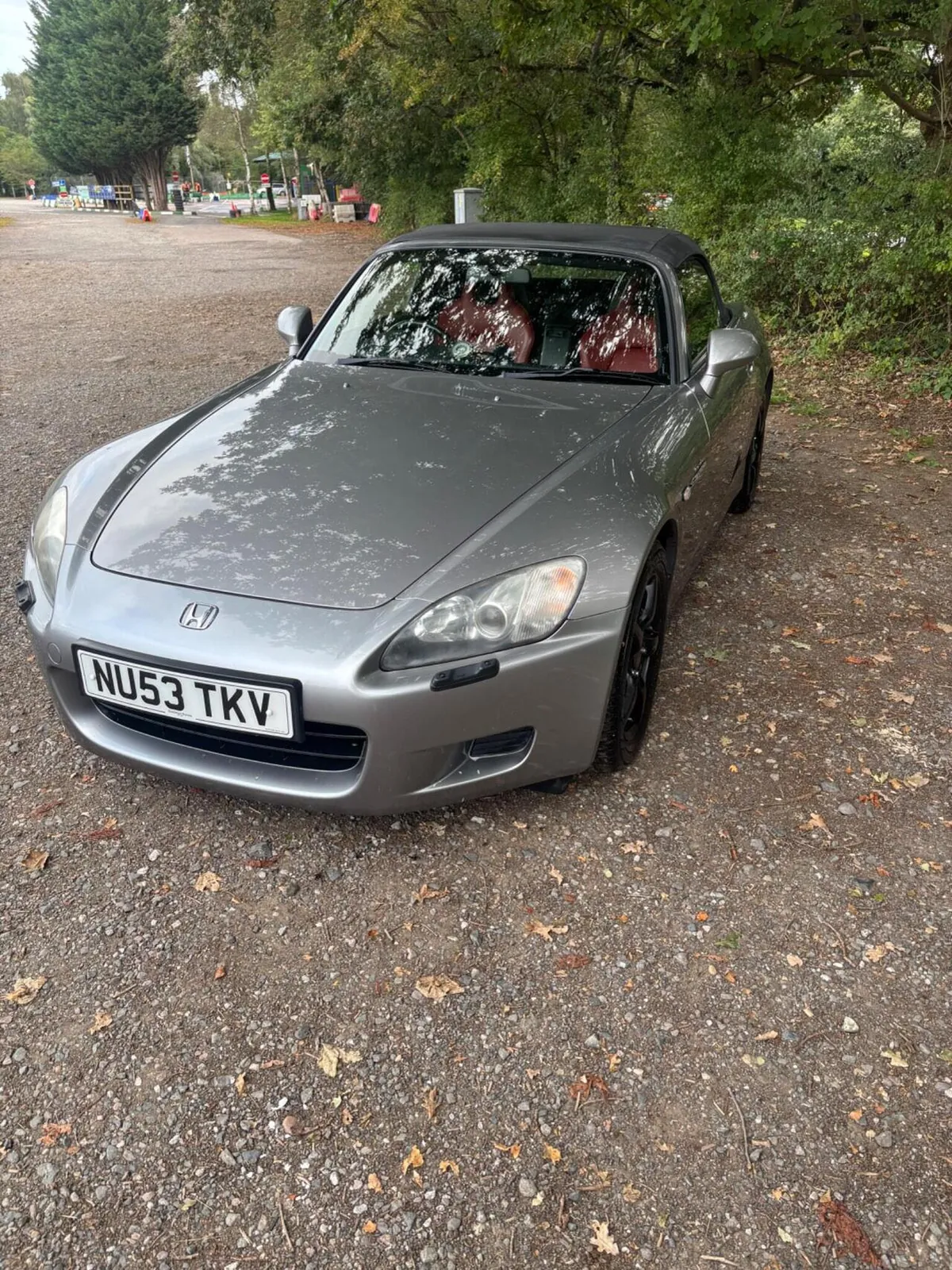 Honda S2000 2003 photo 5