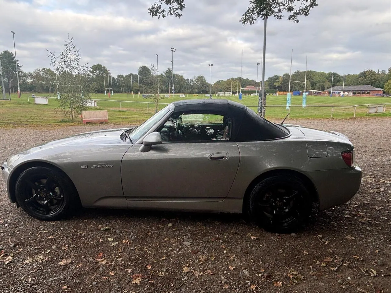 Honda S2000 2003 photo 4
