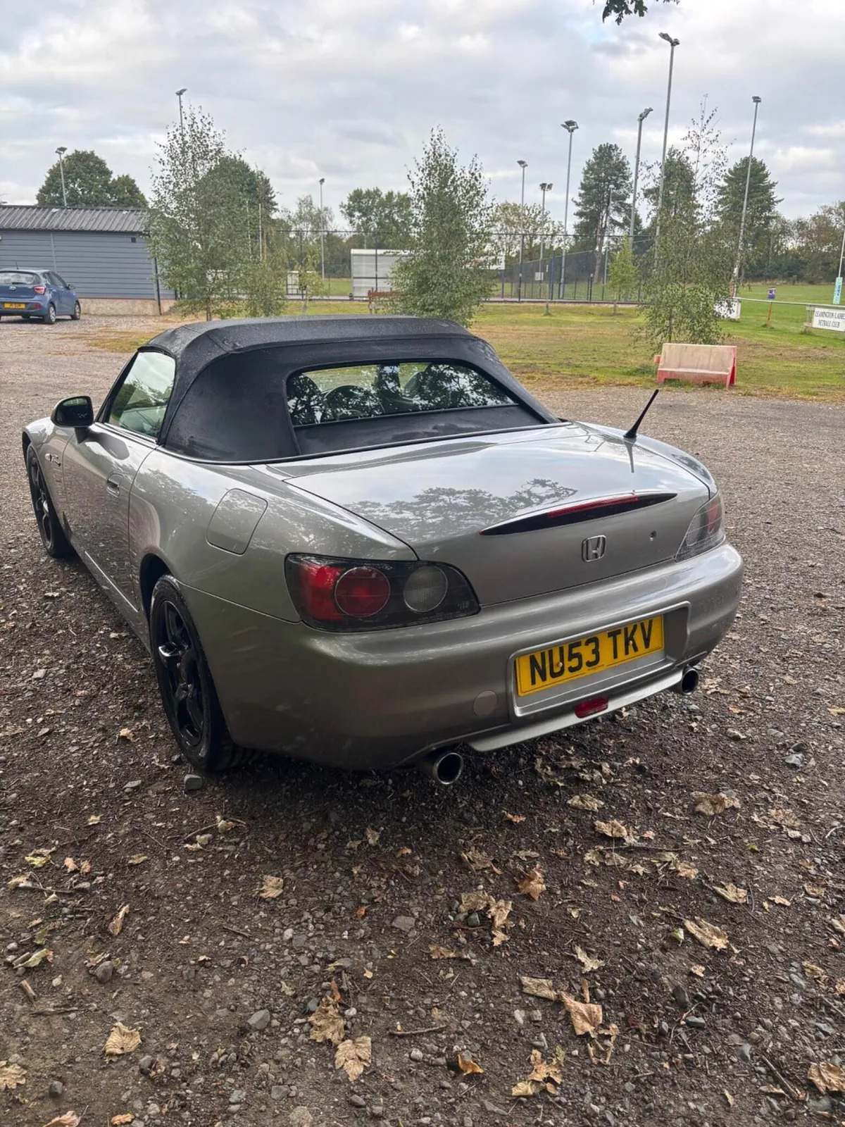 Honda S2000 2003 photo 3