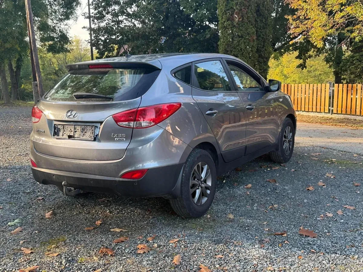 Hyundai Ix35 2014 photo 2