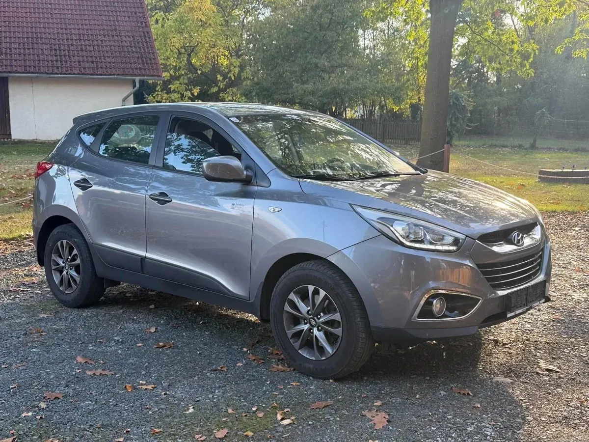 Hyundai Ix35 2014 photo 3
