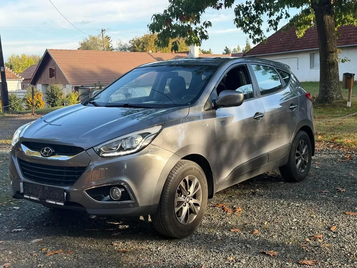 Hyundai Ix35