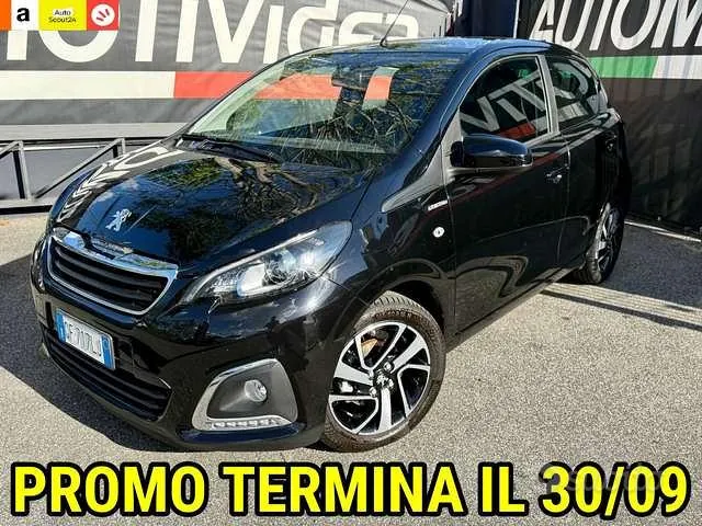 Peugeot 108