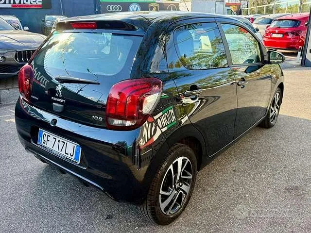 Peugeot 108 2021 photo 3