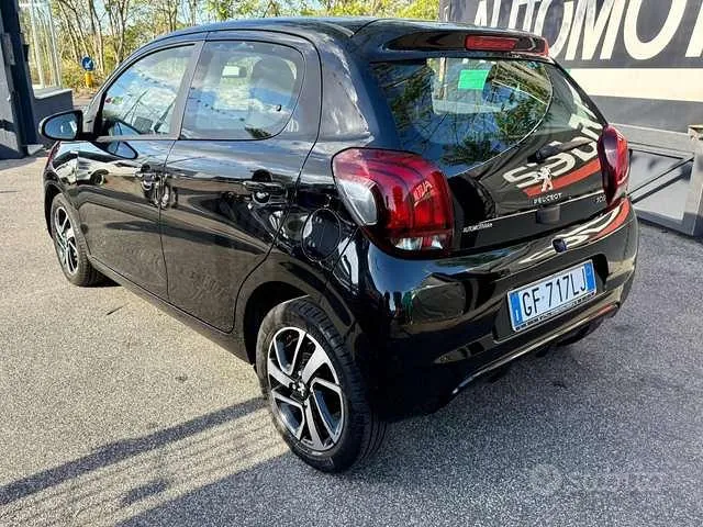 Peugeot 108 2021 photo 4