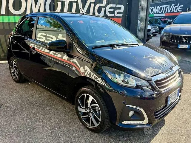 Peugeot 108 2021 photo 2
