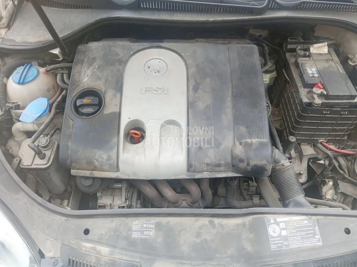 Volkswagen Golf 5 2003 photo 4