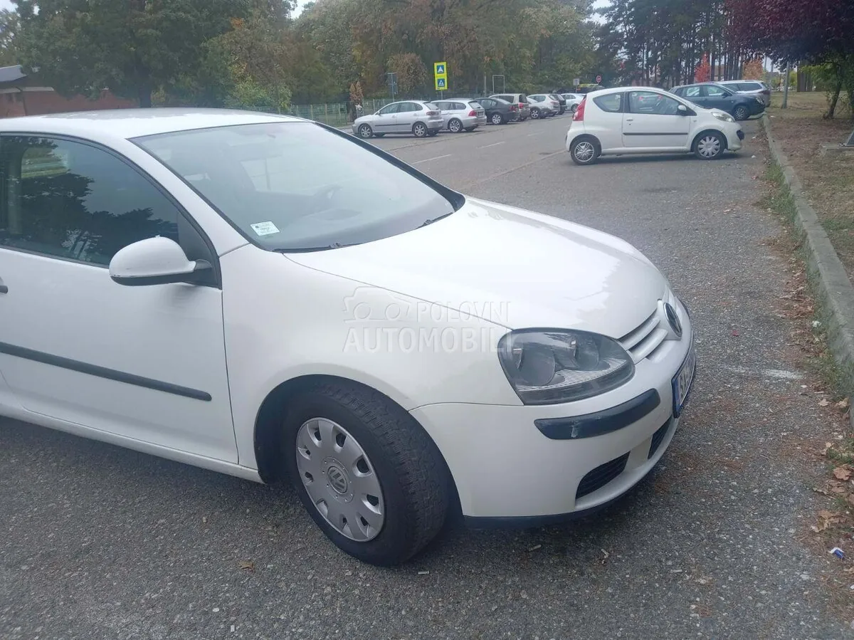 Volkswagen Golf 5 2003 photo 2
