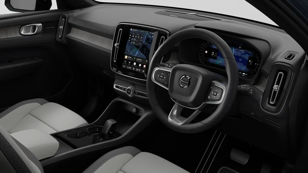 Volvo Ex40 photo 2