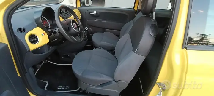 Fiat 500 2009 photo 5