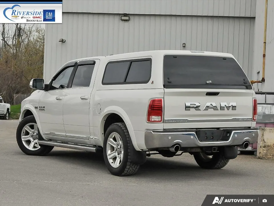 Ram 1500 2016 photo 4