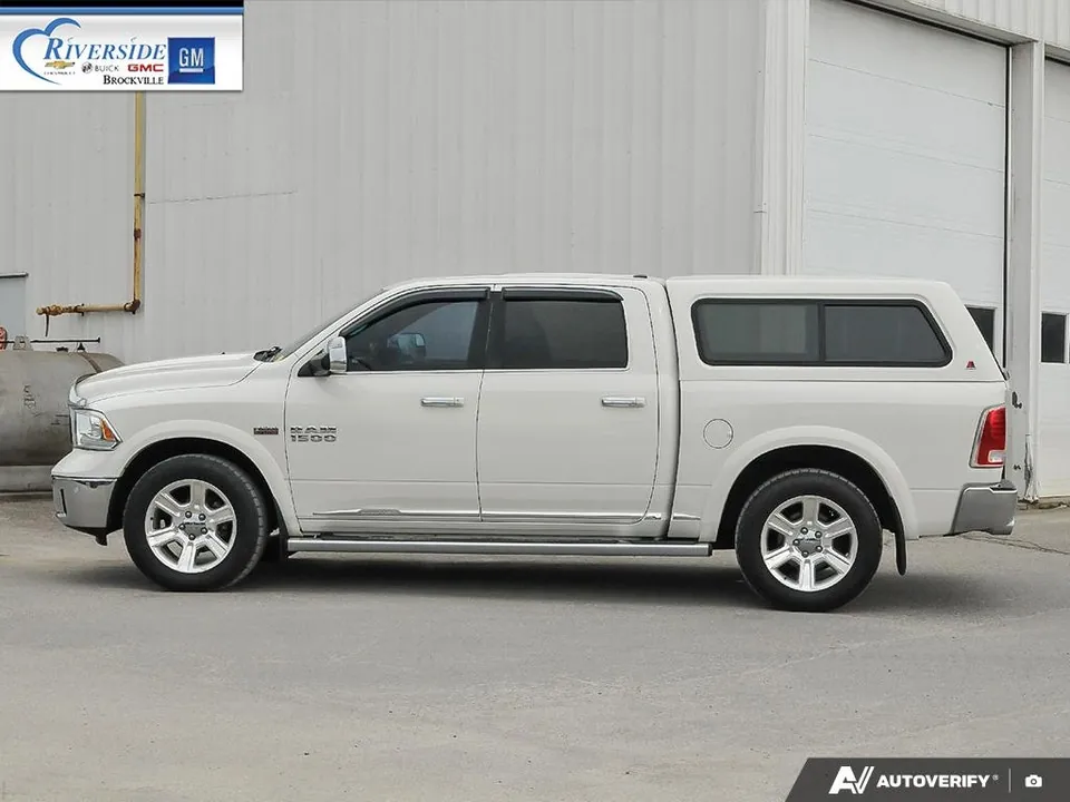 Ram 1500 2016 photo 3