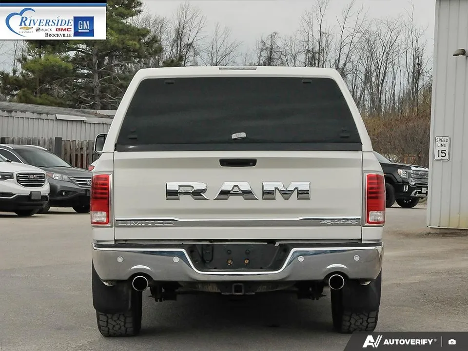 Ram 1500 2016 photo 5