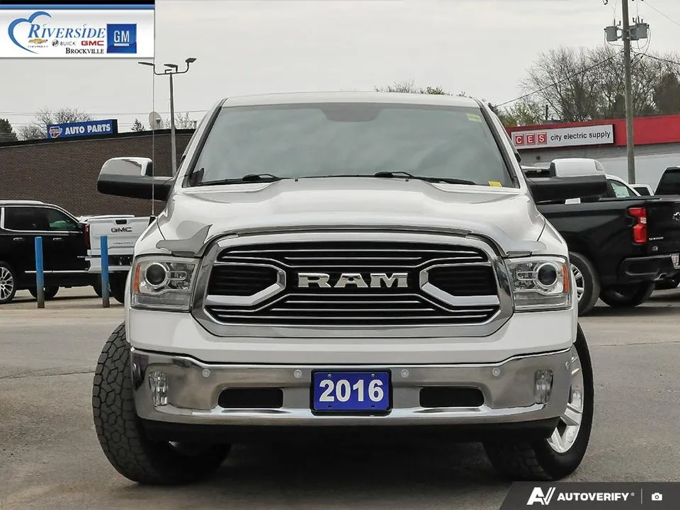 Ram 1500 2016 photo 2