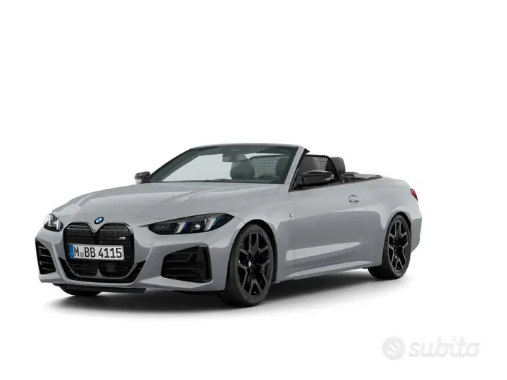 BMW M440D