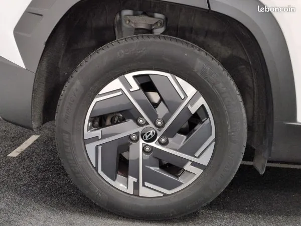 Hyundai Tucson 2024 photo 3