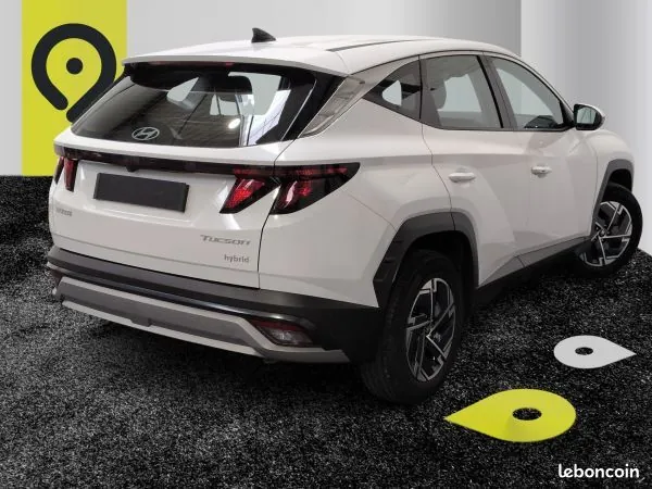 Hyundai Tucson 2024 photo 2