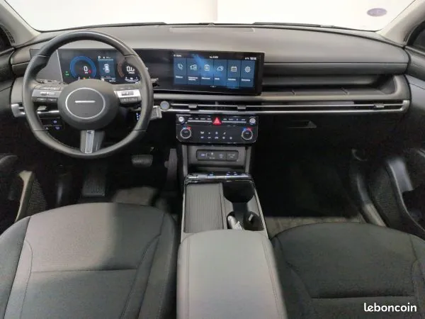 Hyundai Tucson 2024 photo 4