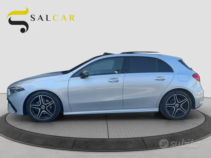 Mercedes-Benz A 2025 photo 4