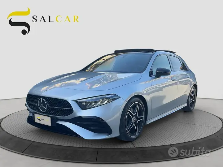 Mercedes-Benz A