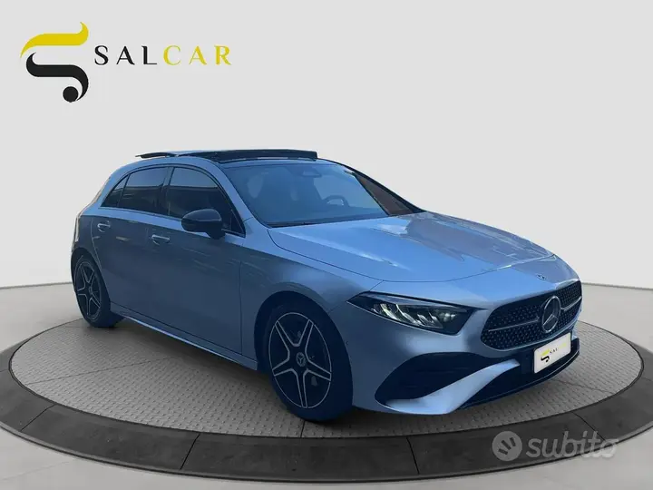 Mercedes-Benz A 2025 photo 3