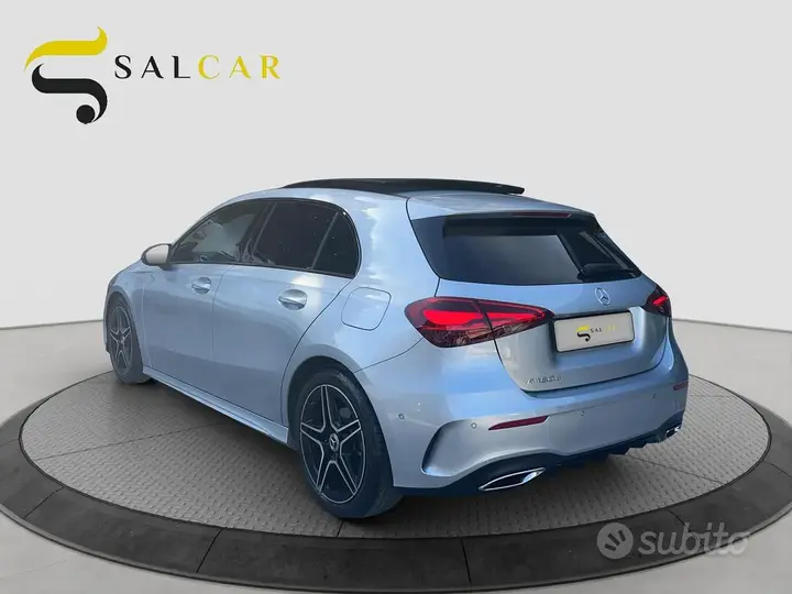 Mercedes-Benz A 2025 photo 5