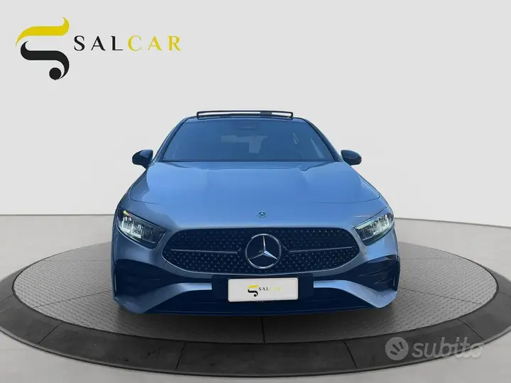 Mercedes-Benz A 2025 photo 2