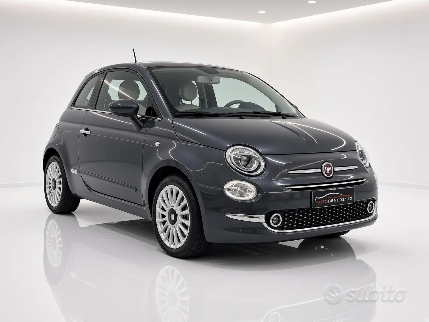 Fiat 500 2016 photo 2