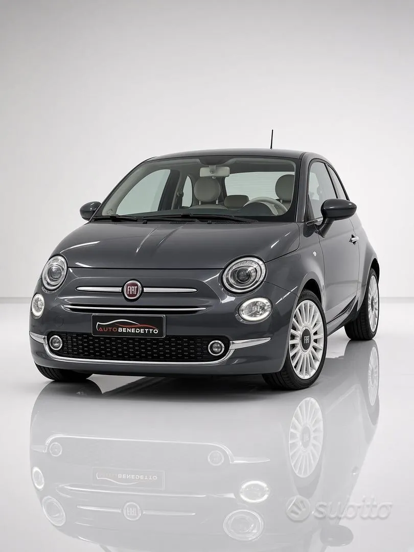 Fiat 500 2016 photo 3