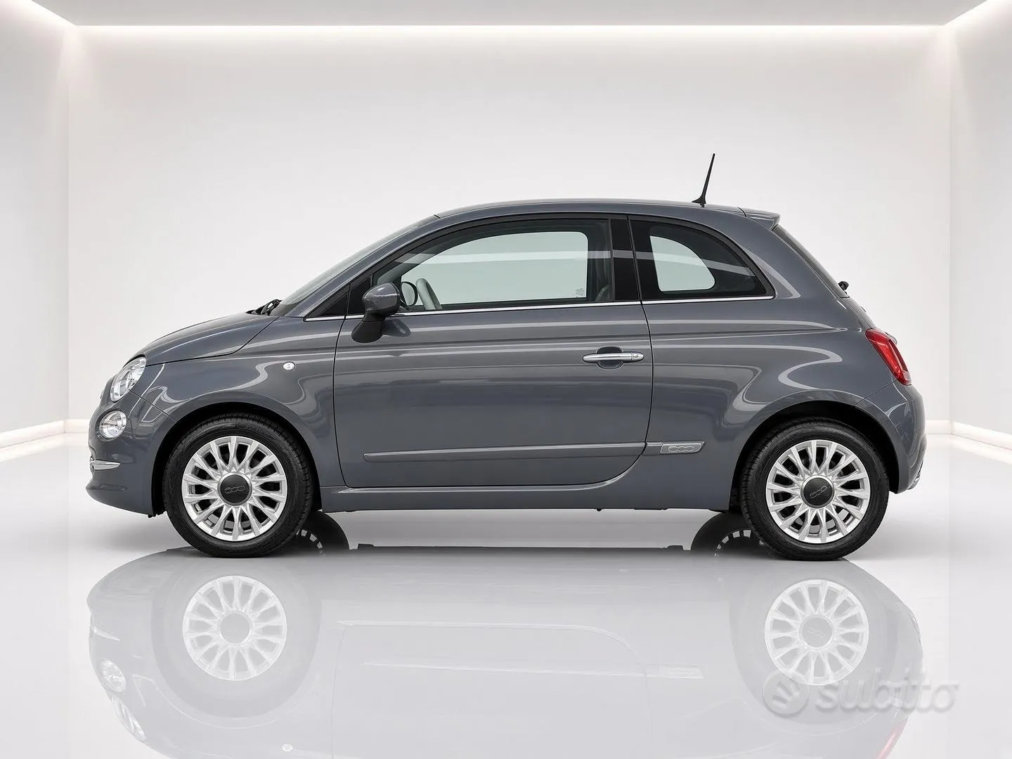 Fiat 500 2016 photo 5